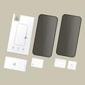 Xiaomi 15T/15T Pro Tech-Protect Glass Spy+ yksityisyyden Panssarilasi - 2 kpl. - Musta