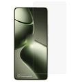Xiaomi 15T/15T Pro Panssarilasi - 9H - Case Friendly - läpinäkyvää