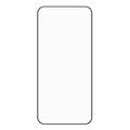 Xiaomi 17 Max Täysi suoja Panssarilasi - 9H - musta reuna