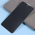Xiaomi 17 Max Yksityisyyttä Suojaava Täysin Peittävä Panssarilasi - 9H - Musta Reuna