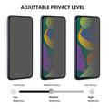 Xiaomi 17 Yksityisyyssuoja Panssarilasi - 9H 