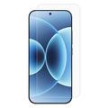Xiaomi 17/17 Pro Panssarilasi - 9H - Case Friendly - läpinäkyvää