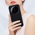Xiaomi 17 Ultra Liukumaton TPU-kotelo - musta