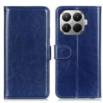 Xiaomi 17T Lompakkokotelo jalustalla - sininen