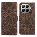 Xiaomi 17T Bohemian lompakkokotelo - Tähtitaivas