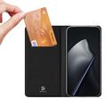 Xiaomi 17T Dux Ducis Skin Pro Lompakkokotelo