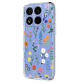Xiaomi 17T Kukkakuvioinen TPU-kotelo - Päivänkakkarat