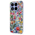 Xiaomi 17T Kukkakuvioinen TPU-kotelo - Liljat
