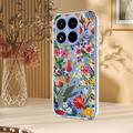 Xiaomi 17T Kukkakuvioinen TPU-kotelo - Liljat