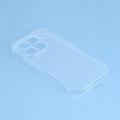 Xiaomi 17T Liukumaton TPU-kotelo - Läpinäkyvä