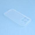 Xiaomi 17T Liukumaton TPU-kotelo - Läpinäkyvä