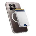 Xiaomi 17T Hybridikotelo - MagSafe-yhteensopiva - Läpinäkyvä