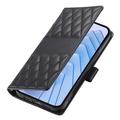 Xiaomi 17T Luxury tikattu lompakkokotelo