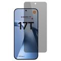 Xiaomi 17T Yksityisyys Panssarilasi - 9H