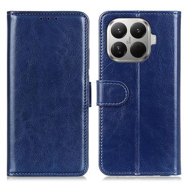 Xiaomi 17T Pro Lompakkokotelo jalustalla - sininen