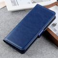 Xiaomi 17T Pro Lompakkokotelo jalustalla - sininen