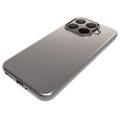 Xiaomi 17T Pro Liukumaton TPU-kotelo - Läpinäkyvä