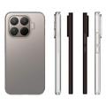 Xiaomi 17T Pro Liukumaton TPU-kotelo - Läpinäkyvä