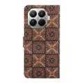 Xiaomi 17T Pro Bohemian lompakkokotelo - sydämet