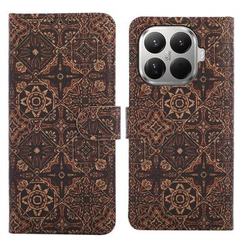 Xiaomi 17T Pro Bohemian lompakkokotelo - Tähtitaivas