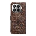 Xiaomi 17T Pro Bohemian lompakkokotelo - Tähtitaivas