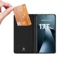 Xiaomi 17T Pro Dux Ducis Skin Pro Lompakkokotelo
