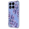 Xiaomi 17T Pro Kukkakuvioinen TPU-kotelo - Wisteria