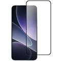 Xiaomi 17T Pro Täysi suoja Panssarilasi - 9H - musta reuna