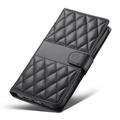 Xiaomi 17T Pro Luxury tikattu lompakkokotelo
