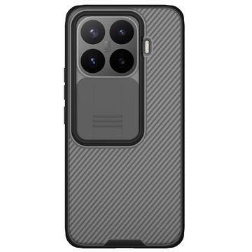 Xiaomi 17T Pro Nillkin CamShield Pro Hybridikotelo - Musta
