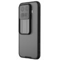 Xiaomi 17T Pro Nillkin CamShield Pro Hybridikotelo - Musta