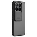 Xiaomi 17T Pro Nillkin CamShield Pro Hybridikotelo - Musta