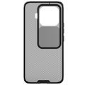 Xiaomi 17T Pro Nillkin CamShield Pro Hybridikotelo - Musta