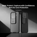 Xiaomi 17T Pro Nillkin CamShield Pro Hybridikotelo - Musta