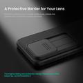 Xiaomi 17T Pro Nillkin CamShield Pro Hybridikotelo - Musta