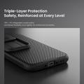 Xiaomi 17T Pro Nillkin CamShield Pro Hybridikotelo - Musta
