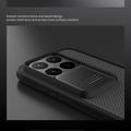 Xiaomi 17T Pro Nillkin CamShield Pro Hybridikotelo - Musta