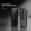 Xiaomi 17T Pro Nillkin CamShield Pro Hybridikotelo - Musta