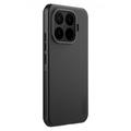 Xiaomi 17T Pro Nillkin Frosted Shield Pro Magnetic Hybridikotelo - Musta