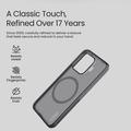 Xiaomi 17T Pro Nillkin Frosted Shield Pro Magnetic Hybridikotelo - Musta