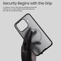 Xiaomi 17T Pro Nillkin Frosted Shield Pro Magnetic Hybridikotelo - Musta