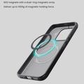 Xiaomi 17T Pro Nillkin Frosted Shield Pro Magnetic Hybridikotelo - Musta