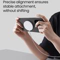 Xiaomi 17T Pro Nillkin Frosted Shield Pro Magnetic Hybridikotelo - Musta
