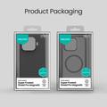 Xiaomi 17T Pro Nillkin Frosted Shield Pro Magnetic Hybridikotelo - Musta