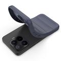 Xiaomi 17T Pro Rugged TPU Suojakuori - Tummansininen