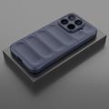 Xiaomi 17T Pro Rugged TPU Suojakuori - Tummansininen