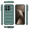 Xiaomi 17T Pro Rugged TPU Suojakuori - Vihreä