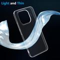 Xiaomi 17T Pro Saii 2-1:ssä TPU Suojakuori & suojalasi - 9H