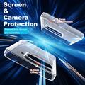 Xiaomi 17T Pro Saii 2-1:ssä TPU Suojakuori & suojalasi - 9H