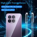 Xiaomi 17T Pro Saii 2-1:ssä TPU Suojakuori & suojalasi - 9H